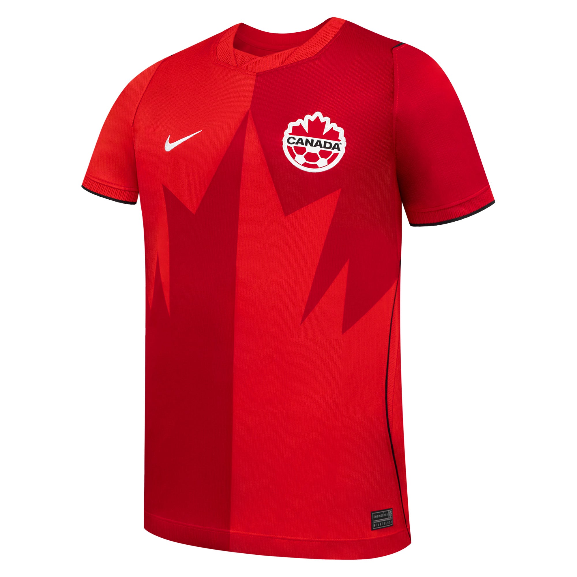 Nike Men's Team Canada Alfonzo Davies World Cup 2026 Jersey
