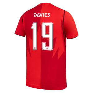 Nike Men's Team Canada Alfonzo Davies World Cup 2026 Jersey
