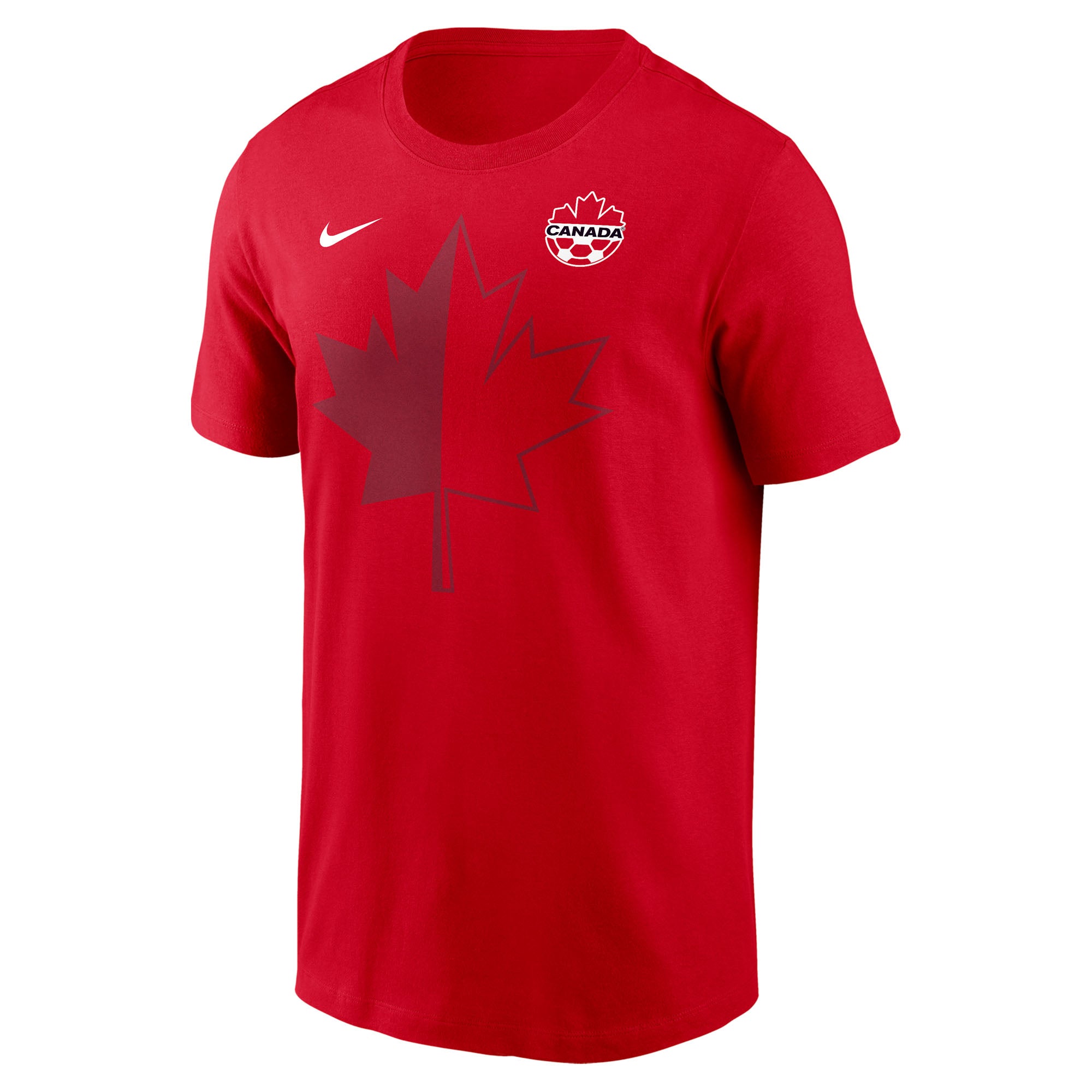 Nike Men's Team Canada Alfonzo Davies World Cup 2026 T-Shirt