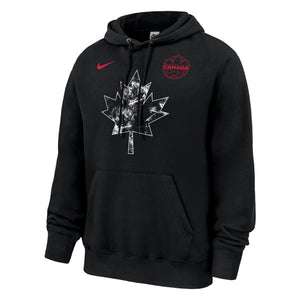 Nike Men's Team Canada Club World Cup 2026 Hoodie