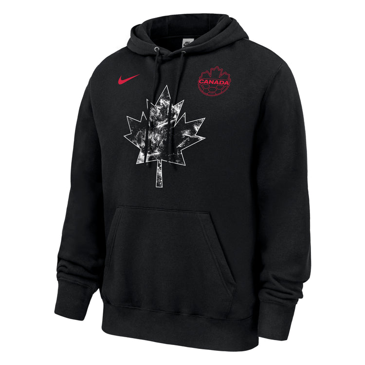 Nike Men's Team Canada Club World Cup 2026 Hoodie