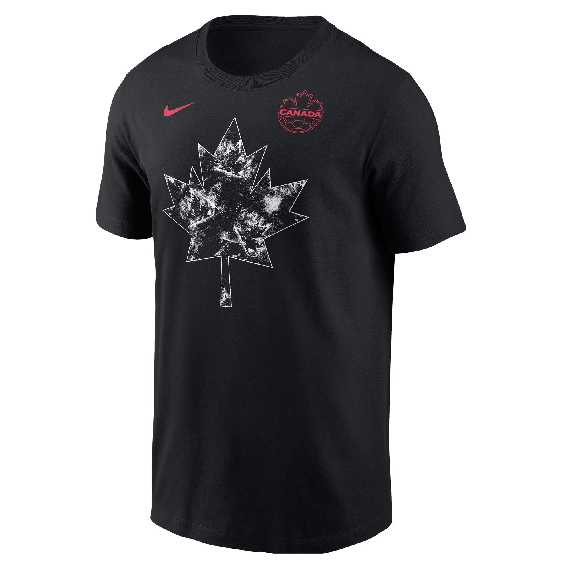 Nike Men's Team Canada Core World Cup 2026 T-Shirt