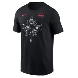 Nike Men's Team Canada Core World Cup 2026 T-Shirt