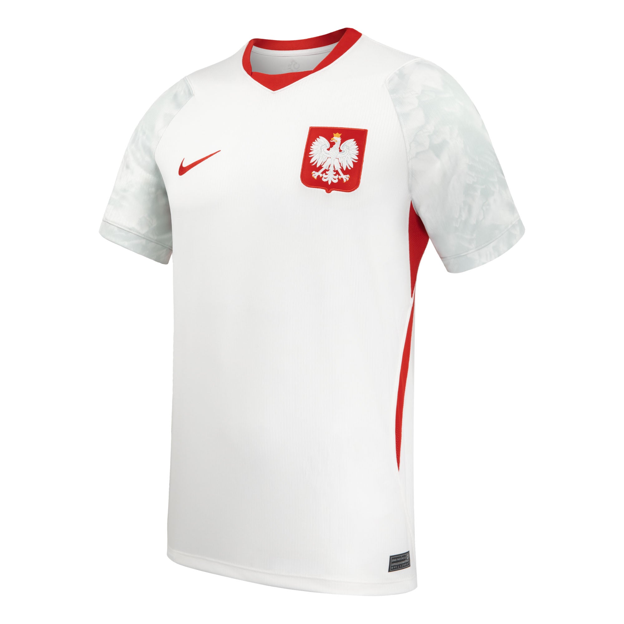 Nike Men's Team Poland World Cup 2026 Soccer Jersey