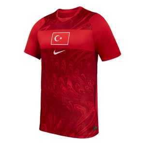Nike Men's Team Turkey World Cup 2026 Soccer Jersey