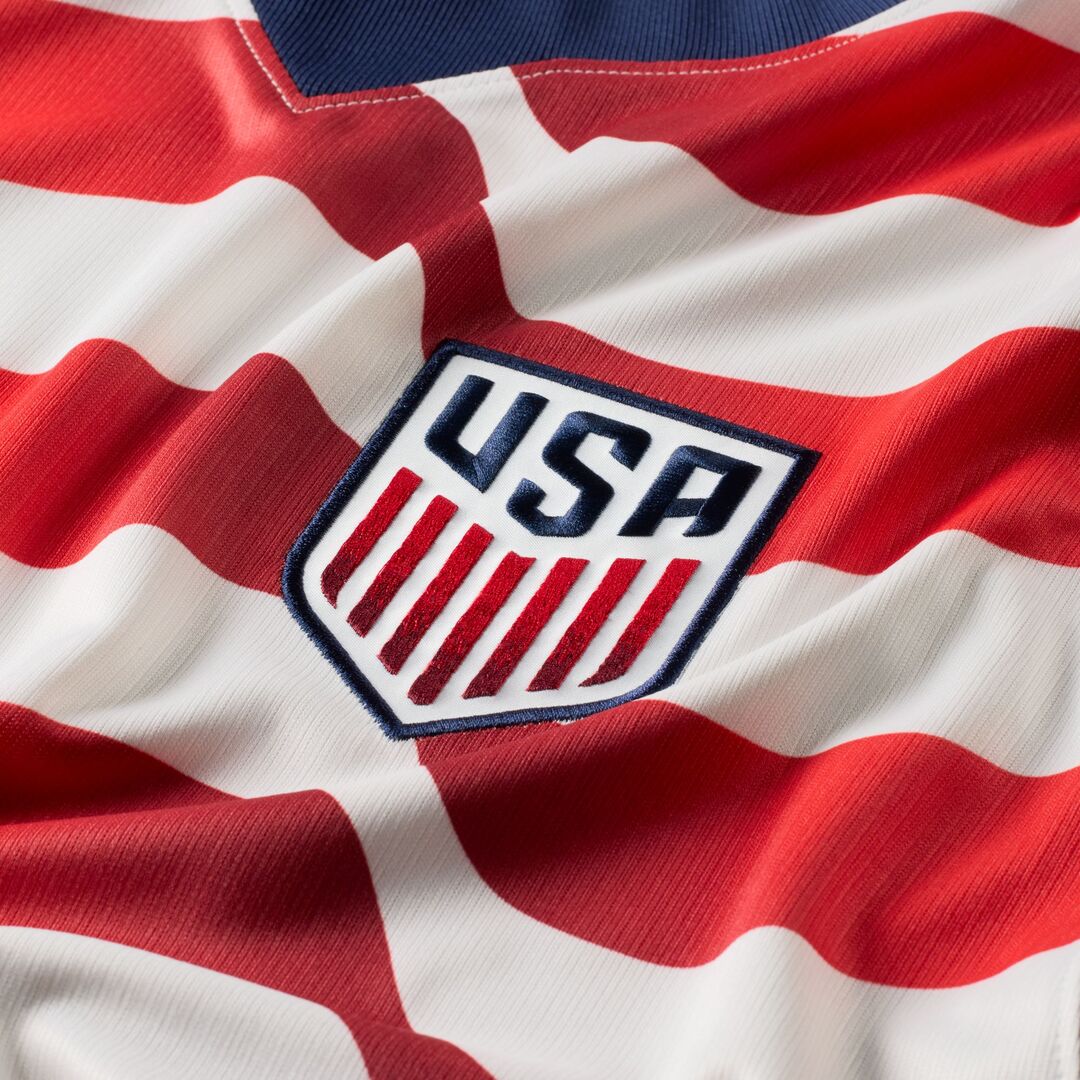 Nike Men's Team USA World Cup 2026 Home Jersey