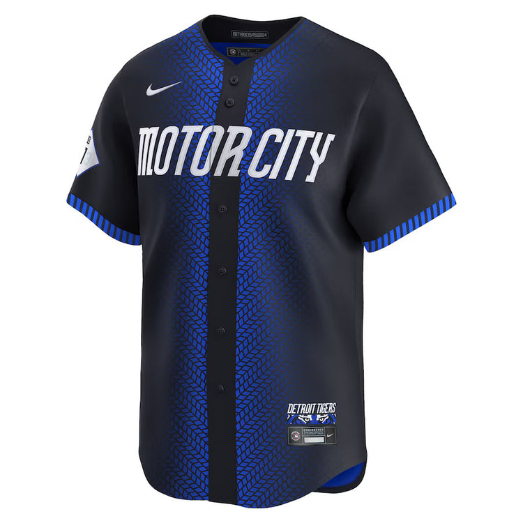 Nike Men's MLB Detroit Tigers City Connect Jersey