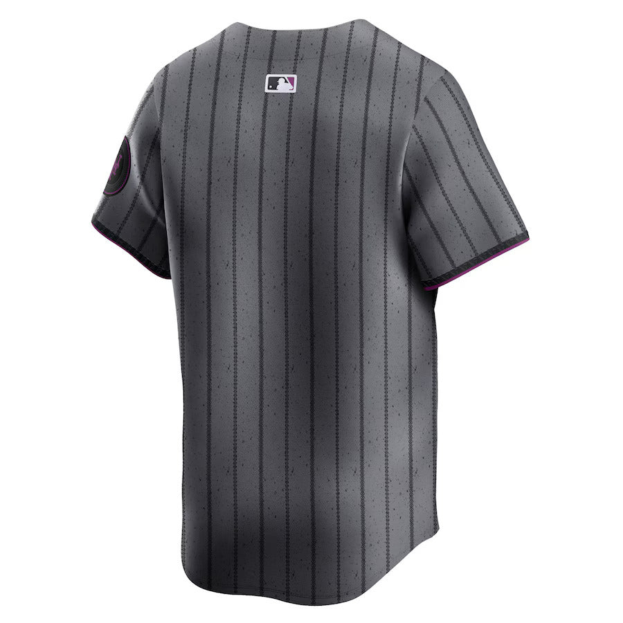 Nike Men's MLB New York Mets City Connect Jersey
