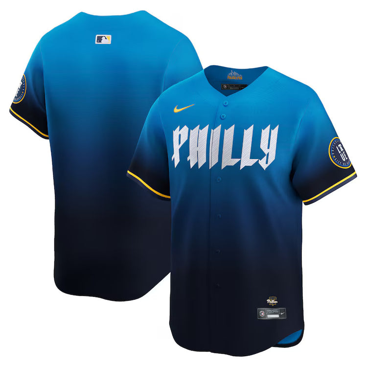 Nike Men's MLB Philadelphia Phillies City Connect Jersey