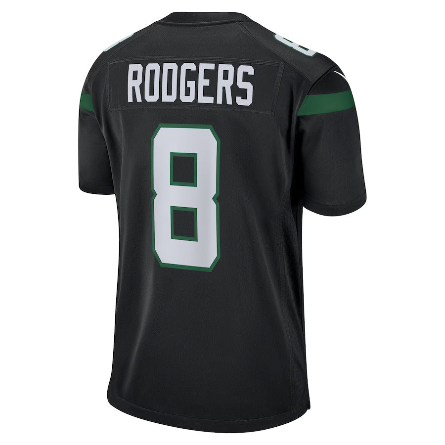 Nike, Shirts, Stitched Aaron Rodgers Jersey