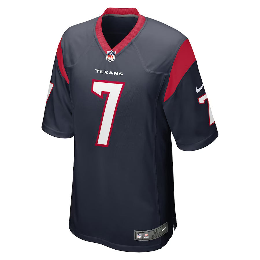 NFL Combine UA Houston Texans Shirt (Youth M)