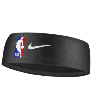 Nike NBA Fury Headband Black Edmonton Canada Store