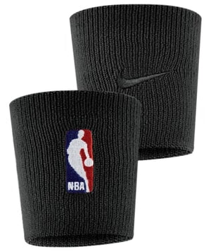 Nike NBA Fury Wristbands Black Edmonton Canada Store