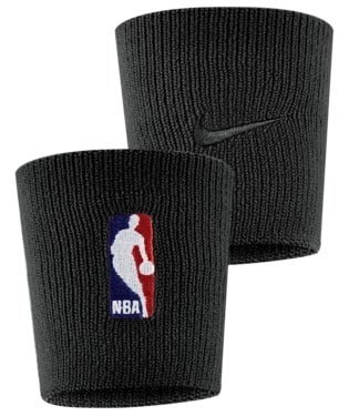 Nike NBA Fury Wristbands Black Edmonton Canada Store