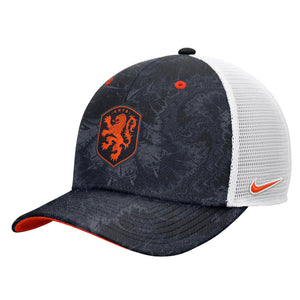 Nike Senior Team Netherlands Rise Adjustable World Cup 2026 Trucker Cap