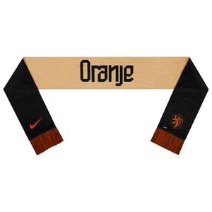 Nike Senior Team Netherlands World Cup 2026 Scarf