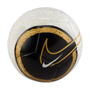 Nike Phantom Soccer Ball White/Black/Gold
