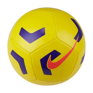 Nike Pitch Training Soccer Ball Yellow