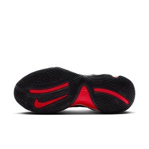 Nike Senior Giannis Immortality 3 Basketball Shoes Black/Red