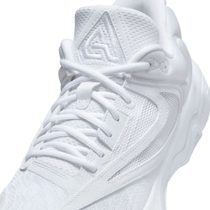 Nike Senior Giannis Immortality 3 Basketball Shoes White/White