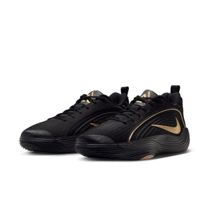 Nike-Senior-Giannis-Immortality-5-Basketball-Shoe-BLACK-METALLIC-GOLD-GUM-LIGHT-BROWN-VOLT
