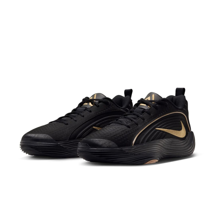 Nike-Senior-Giannis-Immortality-5-Basketball-Shoe-BLACK-METALLIC-GOLD-GUM-LIGHT-BROWN-VOLT
