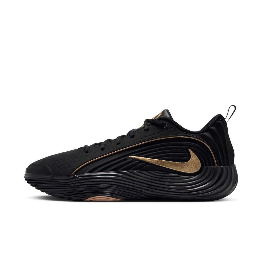 Nike-Senior-Giannis-Immortality-5-Basketball-Shoe-BLACK-METALLIC-GOLD-GUM-LIGHT-BROWN-VOLT
