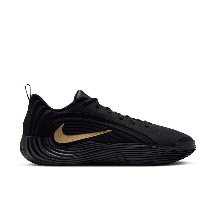 Nike-Senior-Giannis-Immortality-5-Basketball-Shoe-BLACK-METALLIC-GOLD-GUM-LIGHT-BROWN-VOLT
