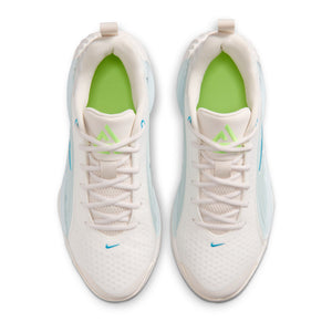 Nike Senior Giannis Immortality 5 Basketball Shoe SAIL/LT CURRENT BLUE-GLACIER BLUE-CHALK
