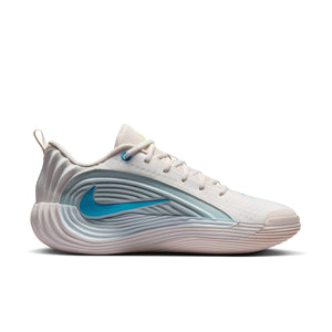 Nike Senior Giannis Immortality 5 Basketball Shoe SAIL/LT CURRENT BLUE-GLACIER BLUE-CHALK
