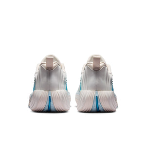 Nike Senior Giannis Immortality 5 Basketball Shoe SAIL/LT CURRENT BLUE-GLACIER BLUE-CHALK
