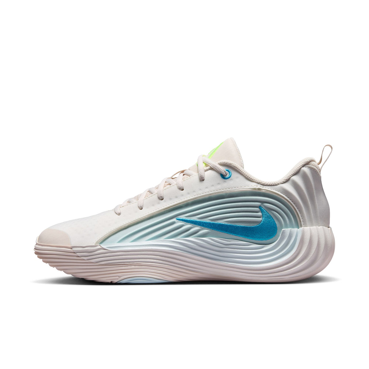 Nike Senior Giannis Immortality 5 Basketball Shoe SAIL/LT CURRENT BLUE-GLACIER BLUE-CHALK
