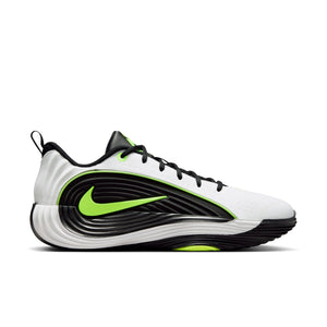 Nike Senior Giannis Immortality 5 Basketball Shoes White/Volt/Black

