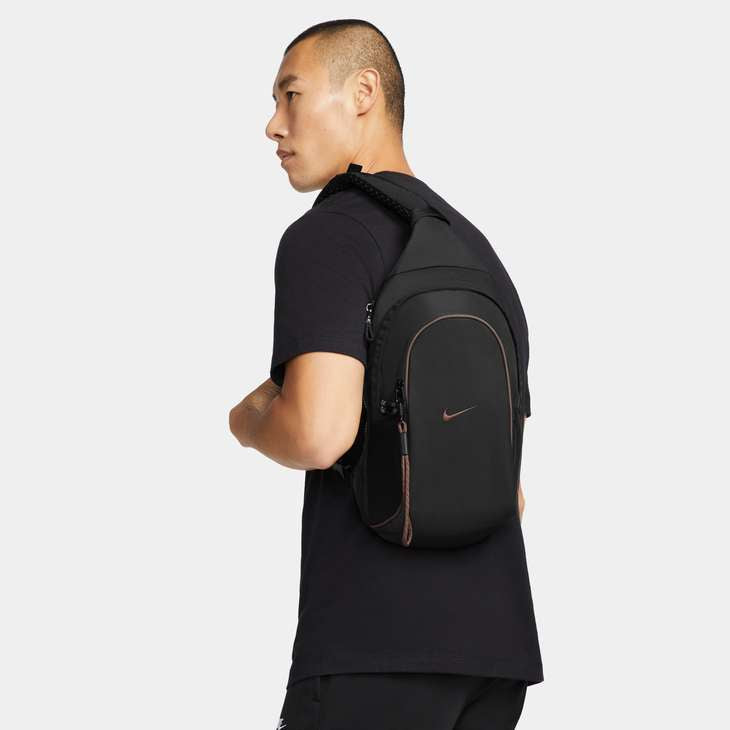 Nike Sportswear Essentials Sling Bag / Black