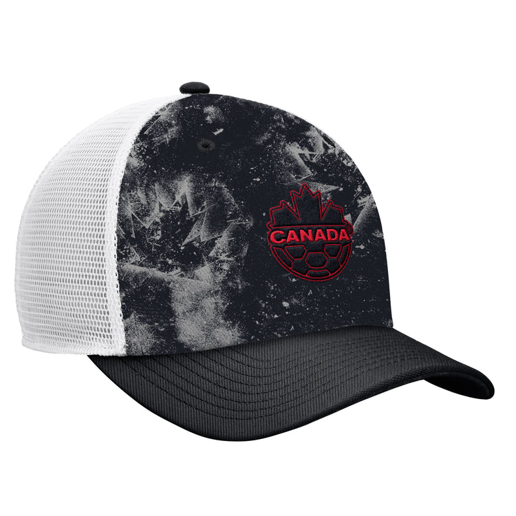 Nike Senior Team Canada Rise Printed World Cup 2026 Trucker Cap