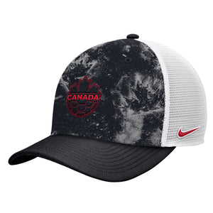 Nike Senior Team Canada Rise Printed World Cup 2026 Trucker Cap