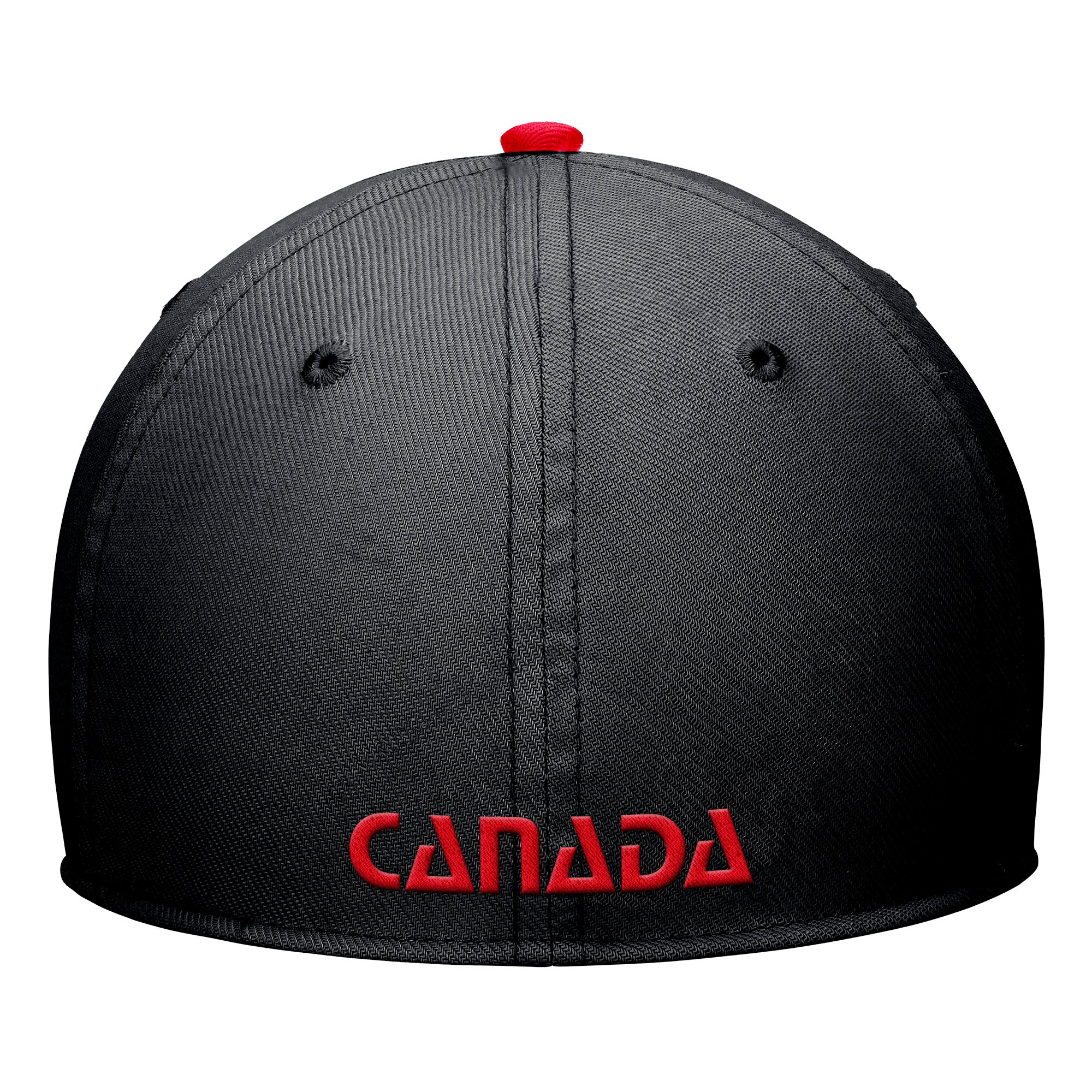 Nike Team Canada Rise Swooshflex Cap
