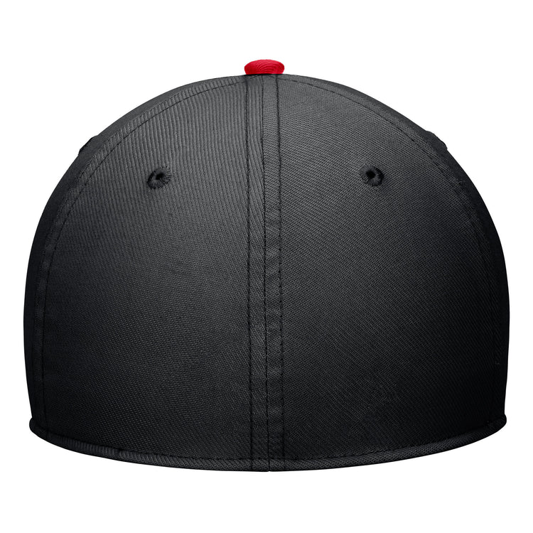 Nike Team Canada Rise Swooshflex Cap
