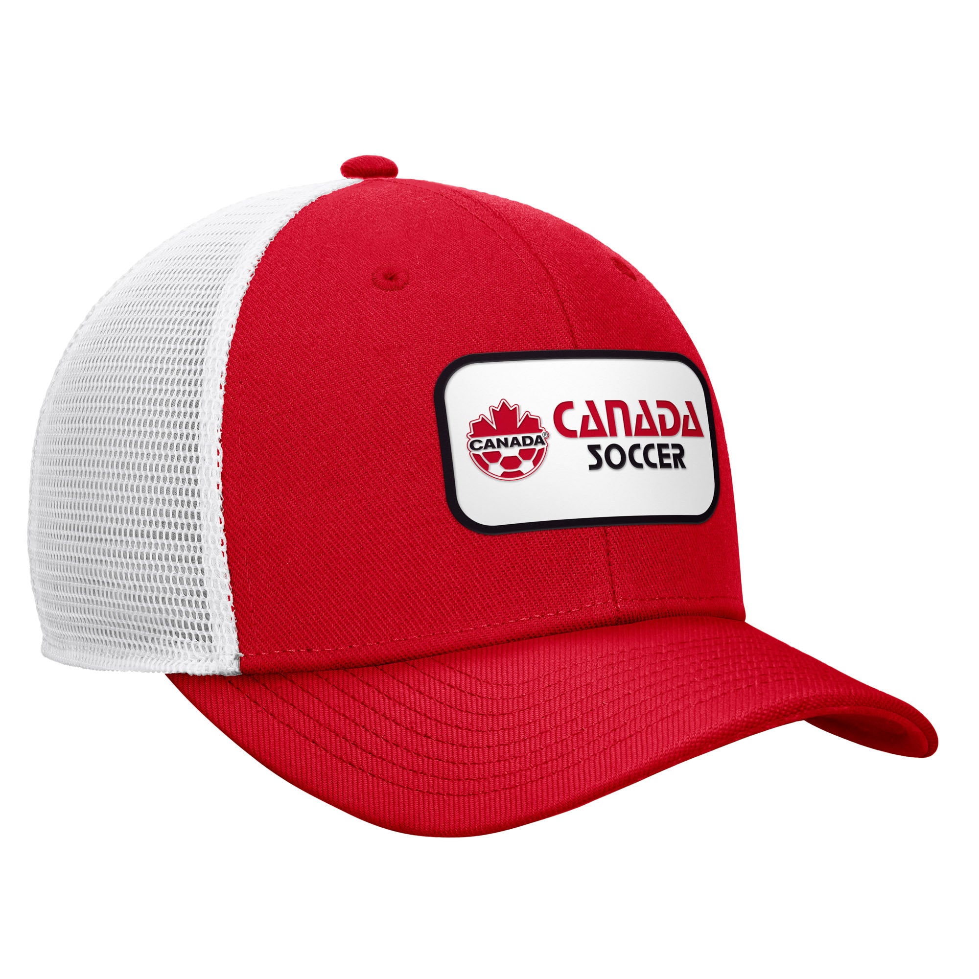 Nike Senior Team Canada Rise World Cup 2026 Trucker Cap
