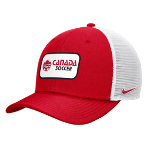 Nike Senior Team Canada Rise World Cup 2026 Trucker Cap