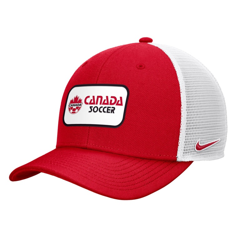 Nike Senior Team Canada Rise World Cup 2026 Trucker Cap