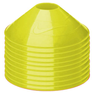Nike Training Cones - 10 Pack
