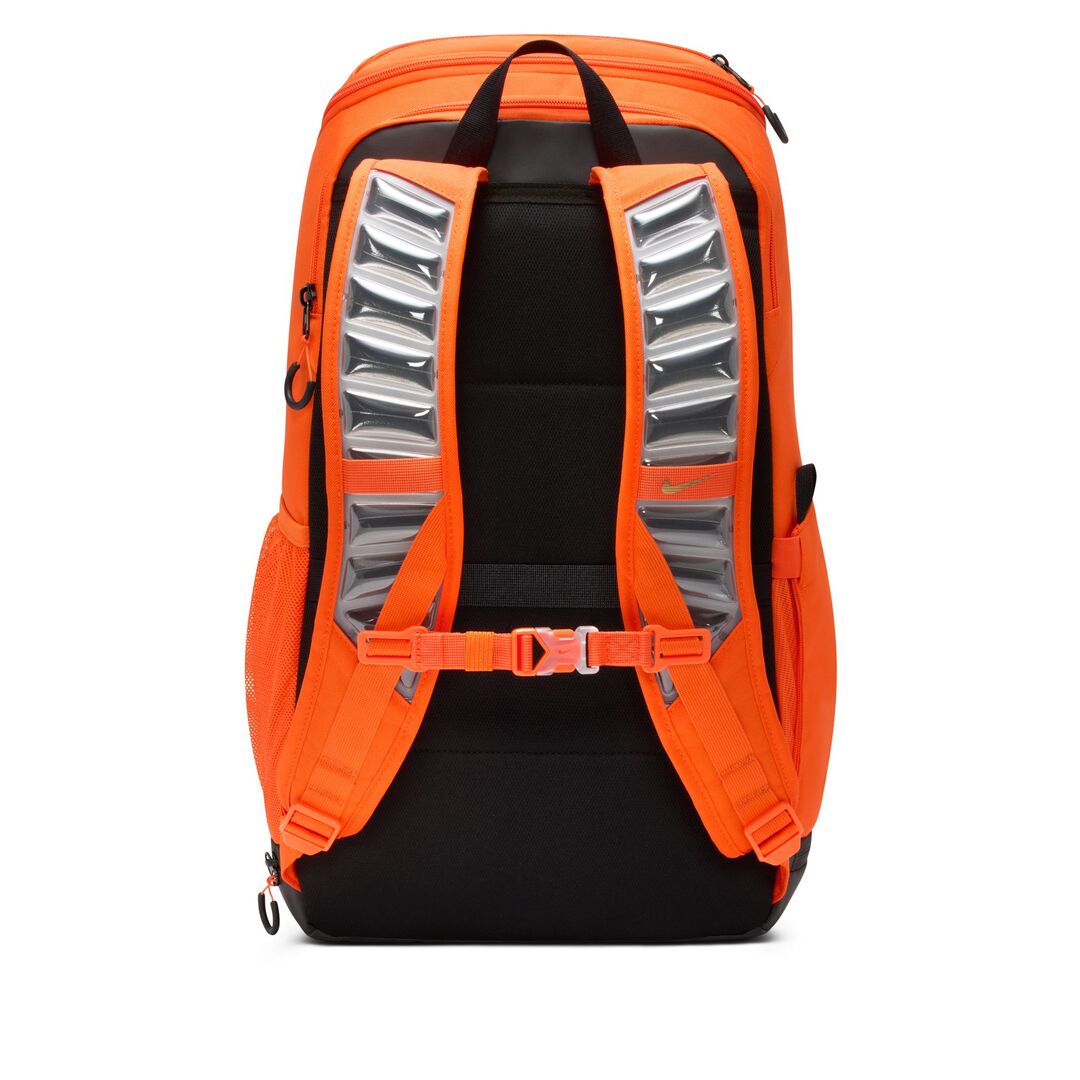 Nike Varsity Elite Backpack Safety Orange
