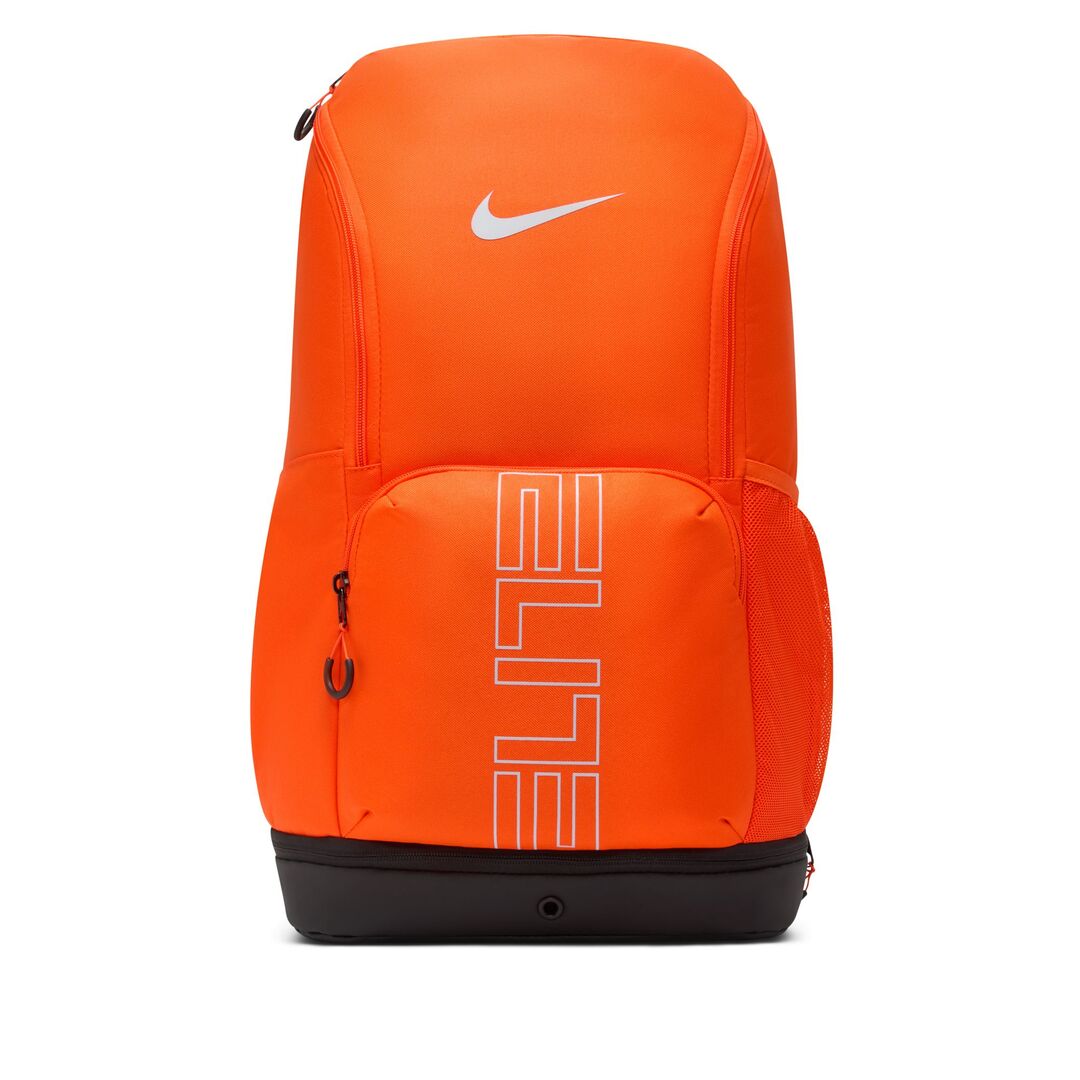 Nike Varsity Elite Backpack Safety Orange
