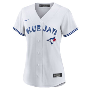 Nike Women's MLB Toronto Blue Jays Home Jersey White