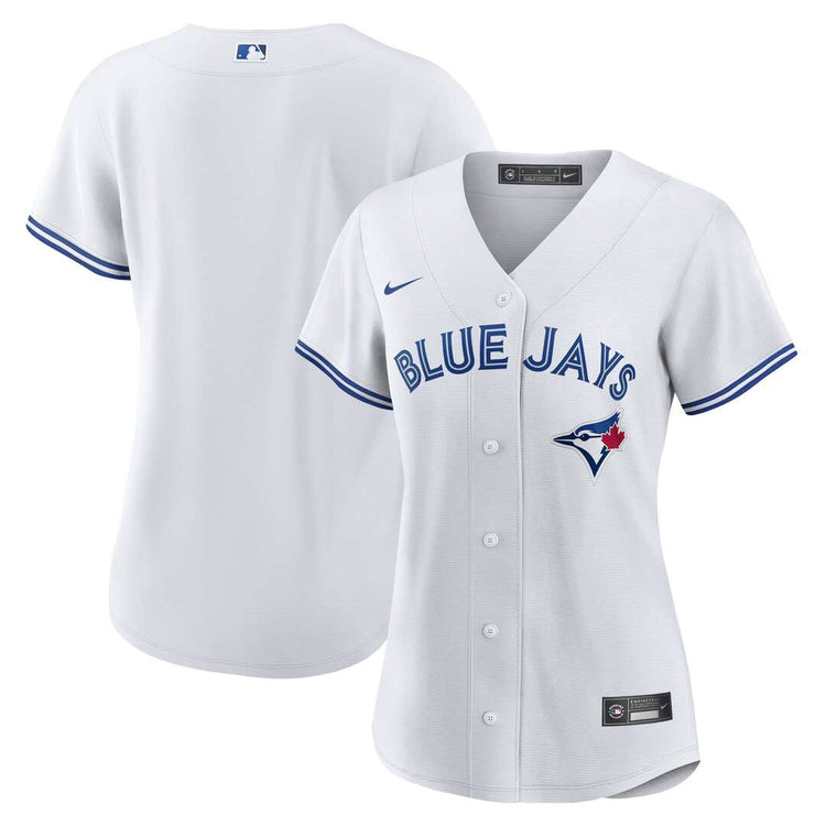 Nike Women's MLB Toronto Blue Jays Home Jersey White
