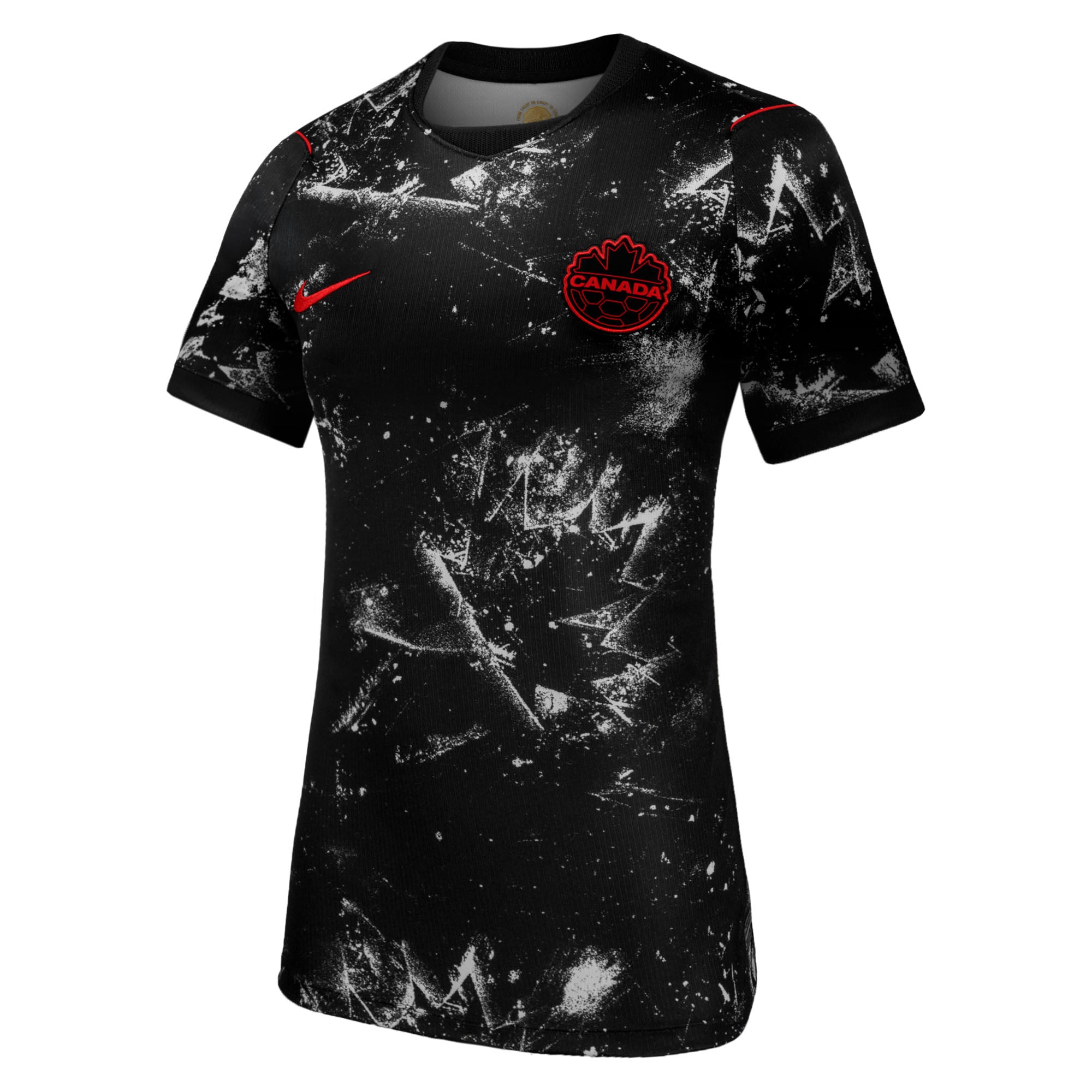 Nike Women's Team Canada World Cup 2026 Soccer Jersey