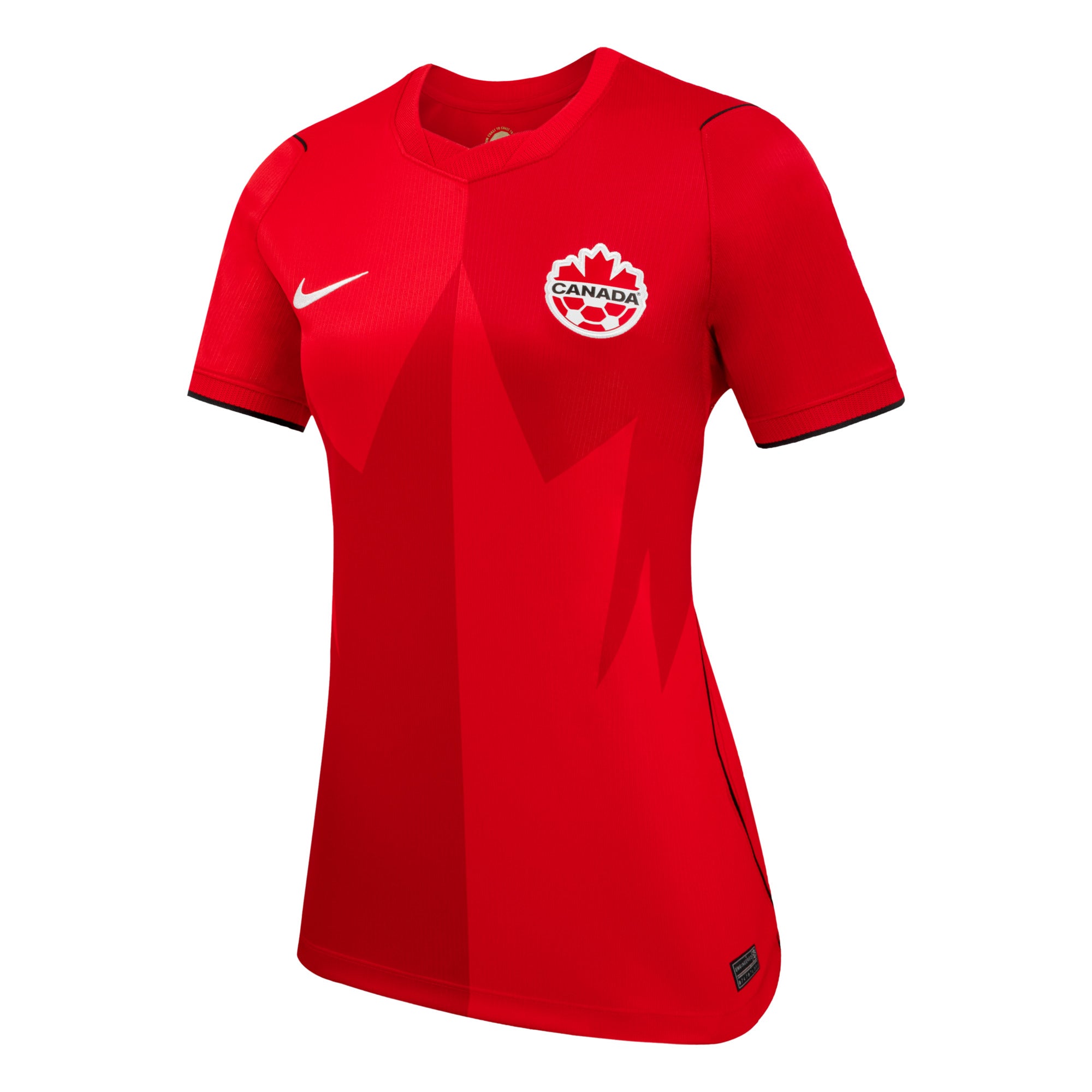 Nike Women's Team Canada World Cup 2026 Soccer Jersey