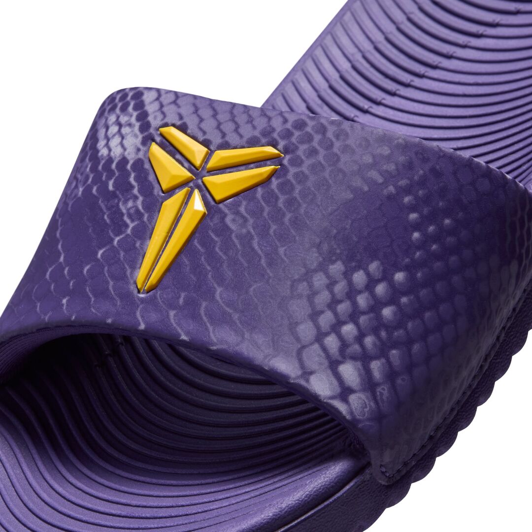 Nike Youth Kobe Kawa Slides