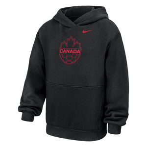 Nike Youth Team Canada Club World Cup 2026 Hoodie